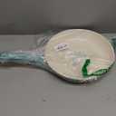 GreenPan Rio Healthy Ceramic Nonstick 10" Frying Pan Skillet, PFAS-Free, Dishwasher Safe, Turquoise