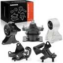 A-Premium 5PCS Engine Motor Mount and Transmission Mount Set Compatible with Honda Odyssey EX LX 2007 V6 3.5L, VTEC