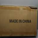 All Weather Car Floor Mats for 2025 2026 Nissan Armada/Infiniti QX80 8 Seats, TPE Rubber Floor Liners Anti-Slip Full Set Automotive Mats for 2025 2026 Nissan Armada Accessories