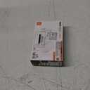 JBL Tune Buds - True wireless Noise Cancelling earbuds, JBL Pure Bass Sound, Bluetooth 5.3, 4-Mic technology for Crisp, Clear Calls, Up to 48 hours of battery life, Water and dust resistant (White) (Small)