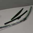 AUTOBOO 26"+16" Windshield Wipers with 12" Rear Wiper Blade Sets Replacement for Subaru Crosstrek Impreza 2018 2019 2020 2021 2022 2023-Original Factory Quality (Pack of 3)