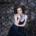 Halloween Sheep Horn Headband Gothic Devil Sheep Horns Headband Cosplay Headwear for Halloween Costume Party (Black)