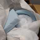 Sealy Dreamlife 1.5-Inches D Memory foam Twin extra long Mattress topper, Twin