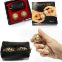 Hand Massage Ball Body Acupressure Spiky Magnetic Massage Balls
