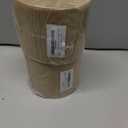 2 x Adnee 100Ft x 4In Lengthen Tree Protector Paper Wrap,Weather Resistant Tree Wrap Rolls to Keep Moisture,Trees Trunk Bandage Cover for Protecting from Frost Sun Bugs