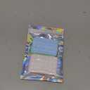 Anteel 6 Pack Silicone Suction Phone Case Adhesive Mount, Strong Grip Holder for Selfies and Tiktok Videos, Hands-Free Sticky Phone Grip for iPhone and Android, 2.17" x 3.15"