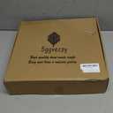 Sggvecsy Blue Daisy Wreath 24 Inch Spring Summer Fake Silk Floral Wreath with Green Eucalyptus Leaves and Lavender for Front Door Window Wall Wedding Farmhouse Festival Decor