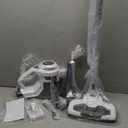 MooSoo Cordless Vacuum Powerful Suction 15Kpa 2 in 1 Stick Handheld Vacuum Cleaner for Home Hard Floor Carpet Car Pet Lightweight 