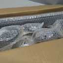 KINGGERI Lockable Roof Rack Cross Bars