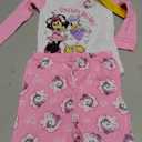 Disney Junior Minnie Mouse Pajamas 2 Piece Set, 4T