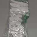 BLOOBLOOMAX Wooden Mr and Mrs Sign, Rustic Mr. & Mrs. Letters for Wedding Table, Miss Mr. Deroation for Photo Props/Party Table/Anniversary/Valentine's Day/Wedding & Engagement, White