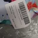 Snowheart Girls Swimsuit One Piece Bathing Suit Kids Quick Dry Shoudler Ruffle Floral Swimwear for 3-12 Years Old (4-5T, Multicolor White)