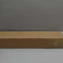 LazBlinds No Drill Cordless Bamboo Roman Shades, 30" W × 64" H, Acorn