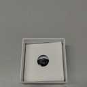 Smart Ring for Women Men,Fitness Tracker Ring with Heart Rate, Sleep Monitoring, Blood Oxygen, Step Counting for iOS and Android, No Subscription Fee, Waterproof, Valentines Day Gifts (Silver, 8)