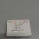 Case for AirPods Pro 3 Never-Sretch-Out DamonLight Shock-Proof Protective Semi Hard Silicone Case Compatible with Apple Airpods Pro 3rd Generation (Pink)