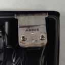 Andis 33785 Slimline Pro Corded/Cordless Hair & Beard Trimmer, T-Blade Zero Gapped with Lithium-Ion Battery, Ear & Body Grooming  Black