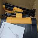 Cordless Snow Shovel for Dewalt 20V Battery, 1000W Brushless Electric Snow Blower, 12" Wide & 6" Deep Clearing, Lightweight Power Snow Shovel, for Deck, Steps, Walkways (No Battery)