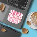 (3Pcs) in My Kindle Era Sticker, Bookish Sticker, Book Club Sticker, Bookish Stickers, Reading Stickers, Bookish Sticker Decals for Books Laptops Phone Water Bottles Tumbler Cup Kindle 3x3 Inch