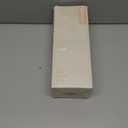 Glass Water Bottle with Silicone Sleeve 24oz with Lid, Motivational Time Marker, Drinking Hydration Glass Bottles for Men Women, Gym Travel Sports (Cream)