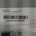 Security Camera 2K, blurams Baby Monitor Dog Camera 360-degree for Home Security w/Smart Motion Tracking, Phone App, IR Night Vision, Siren, Works with Alexa & Google Assistant & IFTTT, 2-Way Audio