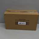 Smgmg Silverware Drawer Organizer, Cutlery Drawer Organizer, 6 Pack Utensil Drawer Organizer, Kitchen Utensils, Flatware Organizer with Interlocking Arm (9.6 * 3 * 2 inch, Grey)