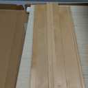 ALINE FURNITURE Pull Out Drawers for Cabinets Birch Wood, 24" W X 21" D Soft Close Slide Out Drawer for Kitchen Cabinets, Pull-Out Shelves, Sliding Shelf for Pantry Cabinet Organizer