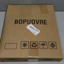 Car Seat Cover for Luxury & Comfort - PU Leather, Anti-Slip, Full Wrap Protection with Storage Pocket for Bottom Cushion - Universal Fit for 95% of Vehicles (Dull-red,1 Piece)