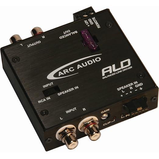 Arc Audio ALD Line Out Converter