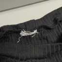 WDIRARA Toddler Girl's Mock Neck Puff Short Sleeve Ribbed Knit Bodycon Pencil Dress (4T, black)