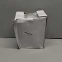 Wired Alarm Siren Horn, 150 dB DC 12V Dual Tone Wired Horn Siren Burglar Anti Theft Loudspeaker Home Security Alarm System for Indoor Outdoor Security