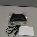 C6 Wireless PC Controller, Bluetooth Game Controller- 1000Hz Polling Rate- Hall Effect Joystick for Windows PC, Nintendo Switch, Switch 2, Steam Deck, Android TV/Mobile, iOS, MAC &Tesla Vibration Turbo (Black)