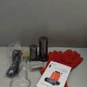 TOAUTO Upgraded Gold Melting Furnace TGF3000-V1.1, 1+3 KG Electric Digital Smelting Furnace 1400W 2100F PID Smelter Kiln Kit Casting Refining Jewelry Precious Metals Gold Silver Copper Aluminum (110V)