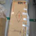 Walking Pad Treadmill, Portable Treadmills for Home, 2.5 HP Quiet Under Desk Treadmill with 5% Incline, 265 Lbs Capacity, 15" X 35.4" Running Walking Pad, Home Office Walking (Black)