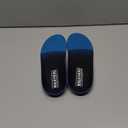 Inserts Relieve Plantar Fasciitis - Flat Feet Insoles Arch Supports, Orthotic Insoles for Foot Pain Arch Pain Reduce Muscle Fatigue Absorb Shock (Mens 6-6 1/2 | Womens 8-8 1/2) (Blue)