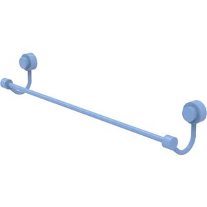Allied Brass 421/36-FTB Venus Collection 36 Inch Towel Bar, Flat Troll Blue