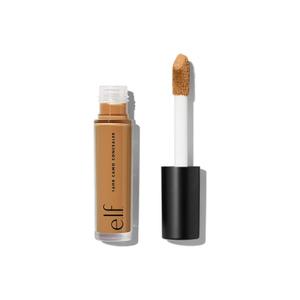 e.l.f. 16HR Camo Concealer, Full Coverage, Matte Finish Under-Eye & Blemish Corrector, Hydrating Formula, 16-Hour Crease-Resistant Wear, Deep Olive