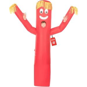 Morph Inflatable Tube Man Costume Kids, Tube Dancer Costume, Wacky Inflatable Tube Man Costume Kids, Kid Inflatable Costume