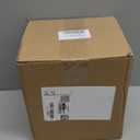 Large Bird Feeders for Outdoors Hanging,Metal Bird Feeder with Double Suet Cage Cake,Sturdy & Weatherproof,Easy to Clean & Refill,4.6Lbs Large Capacity, Great for Attracting Wild Birds,Red