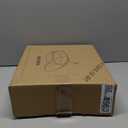 SENSARTE Nonstick Frying Pan Skillet with Lid, 12 Inch Large Deep Frying Pan, 5 Qt Non Stick Saute Pan with Cover, Induction Pan, Healthy Non Toxic Cooking Pan with Helper Handle, PFOA PFOS Free (Classic Black)