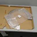 WE11M10001 Dryer Heating Element Replacement OEM Parts Compatible with Most GE Dryer Laundry MICA Heater Replace 17380082, WE11M10001 ETC.