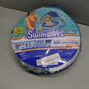 SwimWays Baby Spring Float with Adjustable Canopy and UPF Sun Protection, Blue Lobster (Shark)
