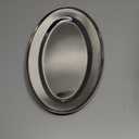 Winco Serving Platter, Oval, 14" x 8-3/4", S/S