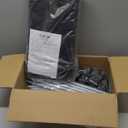 3D Printer Enclosure with LED Lighting, Fireproof Dustproof Tent Constant Temperature Protective Cover for Creality Ender 3 V3 SE/KE/Ender 3/Ender 3 Pro/Ender 3V2/Ender 3S1/Neo/Anycubic Elegoo, Medium