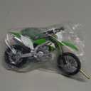 NewRay Kawasaki KX 450F Green 1/12 Diecast Motorcycle