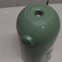 AFMAT Electric Pencil Sharpener, Fully Automatic Pencil Sharpener for Classroom, Robot Sharpeners for 7-11.5mm No.2/Jumbo/Colored Pencils, Auto in & Out, Rechargeable & Cordess, Hands-Free, PSX5,Green