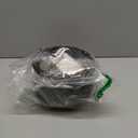 JOICEE Halloween Decorations Indoor, Magic Floating Potion Bottles with Mist Maker Halloween Witches Cauldron DIY Black Floating Potion Bowl set for Halloween Party Decorations Home Mantel Table Decor