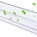 28 Inch DA63-08646A Refrigerator Door Shelf Bin, Refrigerator Replacement Shelf Compatible with Samsung RT21M6213SR, RT21M6215SG