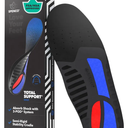 Spenco Total Support Max Shoe Insoles(FSA&HSA Eligible)Orthotic Metatarsal Arch Support Inserts, Absorbs Shock,Reduces Over-Pronation,Conforms to Foot, Deep Heel, 12 inch