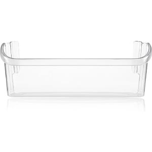 PartsBroz 242126602 Refrigerator Shelf Bottom Door Bin for Frigidaire FFSS2615TS5 LFSS2612TF0 FFSS2615TS0 LFSS2612TF4 LFSS2612TE0 FFSS2615TS3 FFSS2625TS0 LFSS2612TF2 LGHX2636TF0 FFSS2615TE0