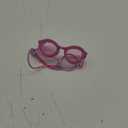 Speedo Kids' Swim Goggles Sunny G Ages 3-8 (Pink Yarrow/Vermillion)